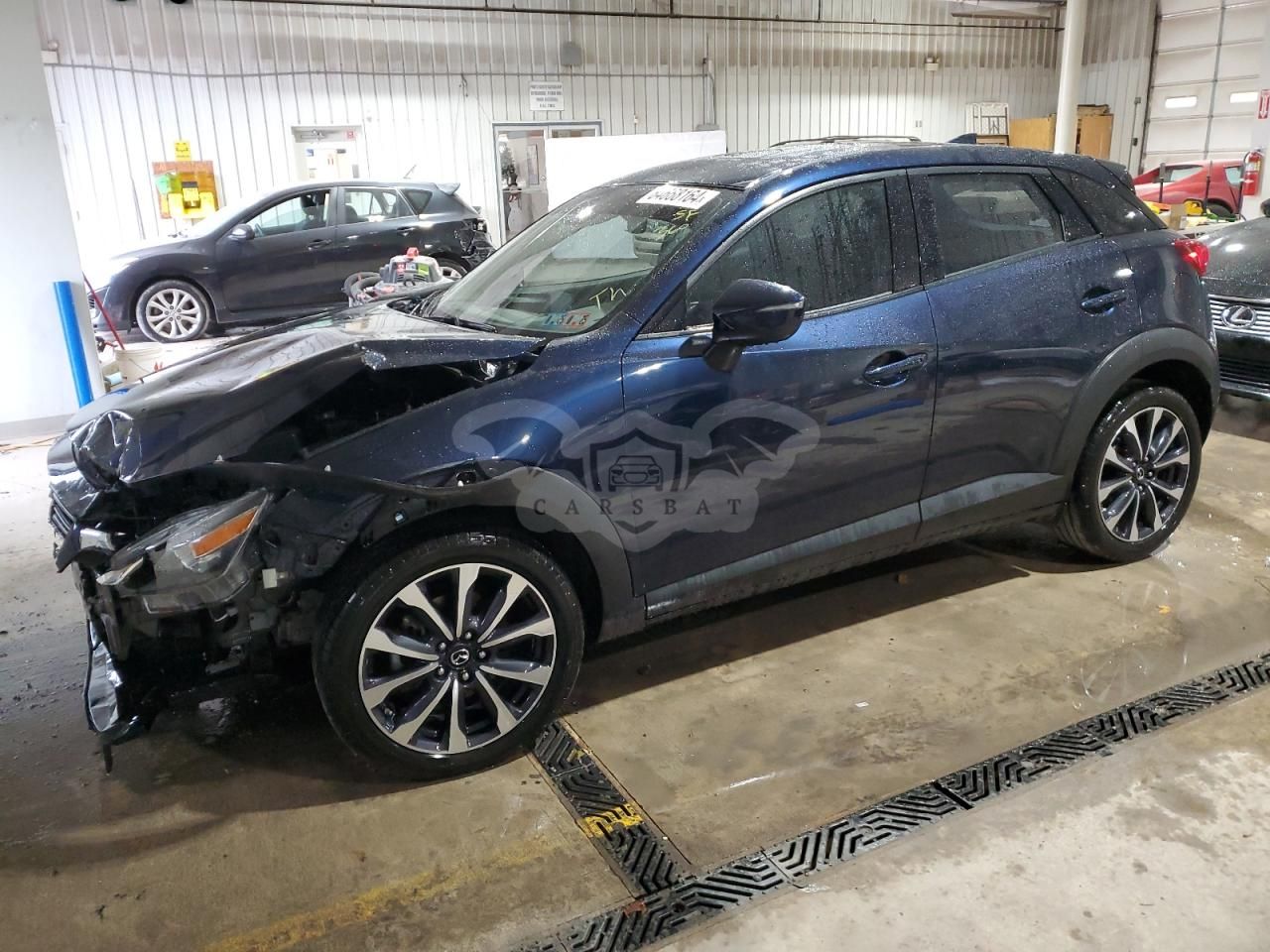 Mazda CX-3 2.0L 4 2019
