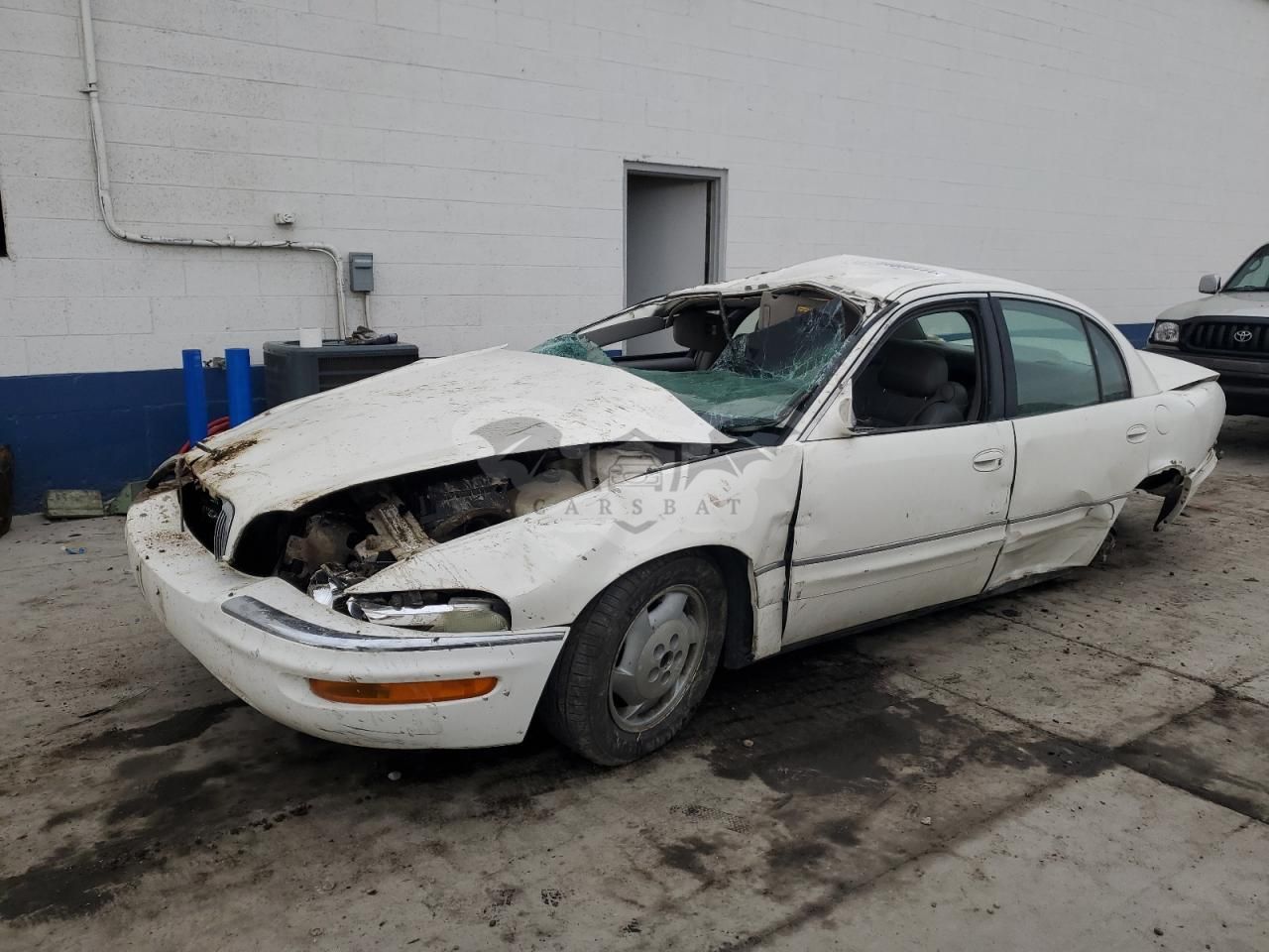 Buick Park Avenue 3.8L 6 2002