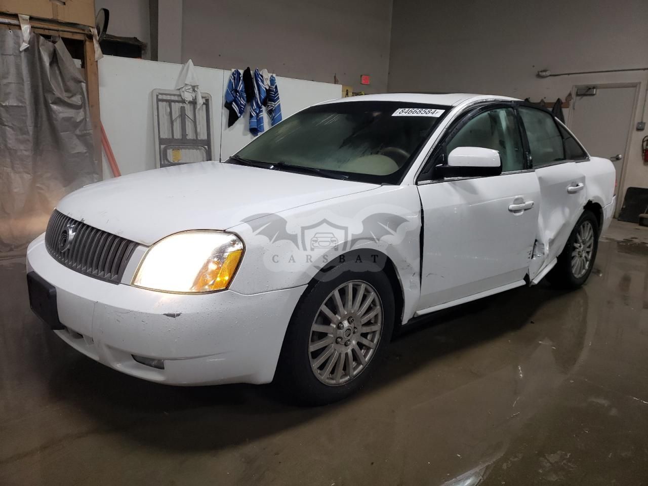 Mercury Montego PREMIER 3.0L 6 2007
