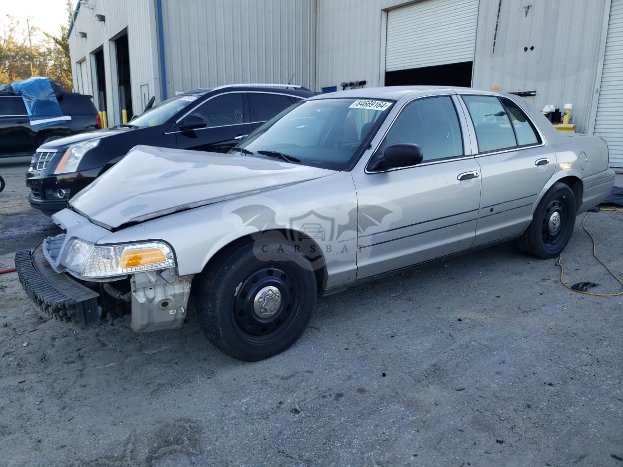Ford Crown 4.6L 8 2007