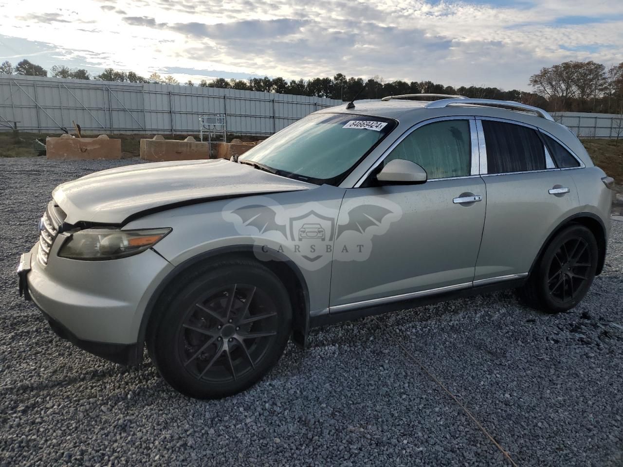 Infiniti FX 4.5L 8 2007