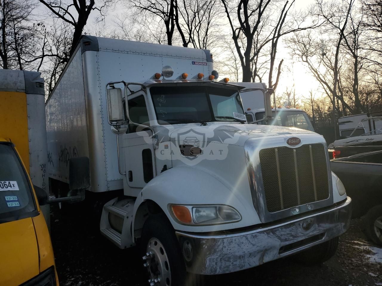 Peterbilt 330/337/348 8.3L 6 2013