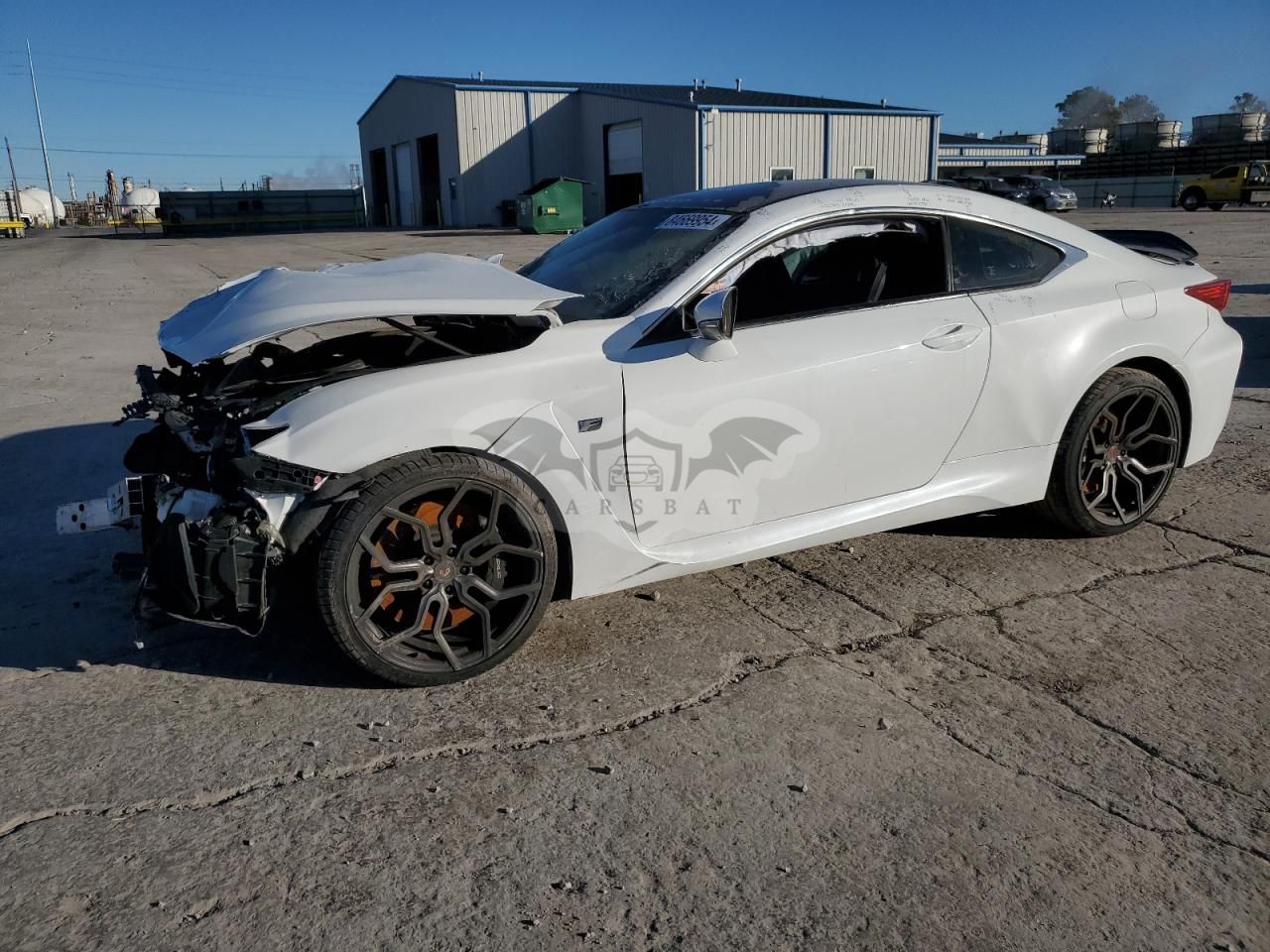 Lexus RC 5.0L 8 2015