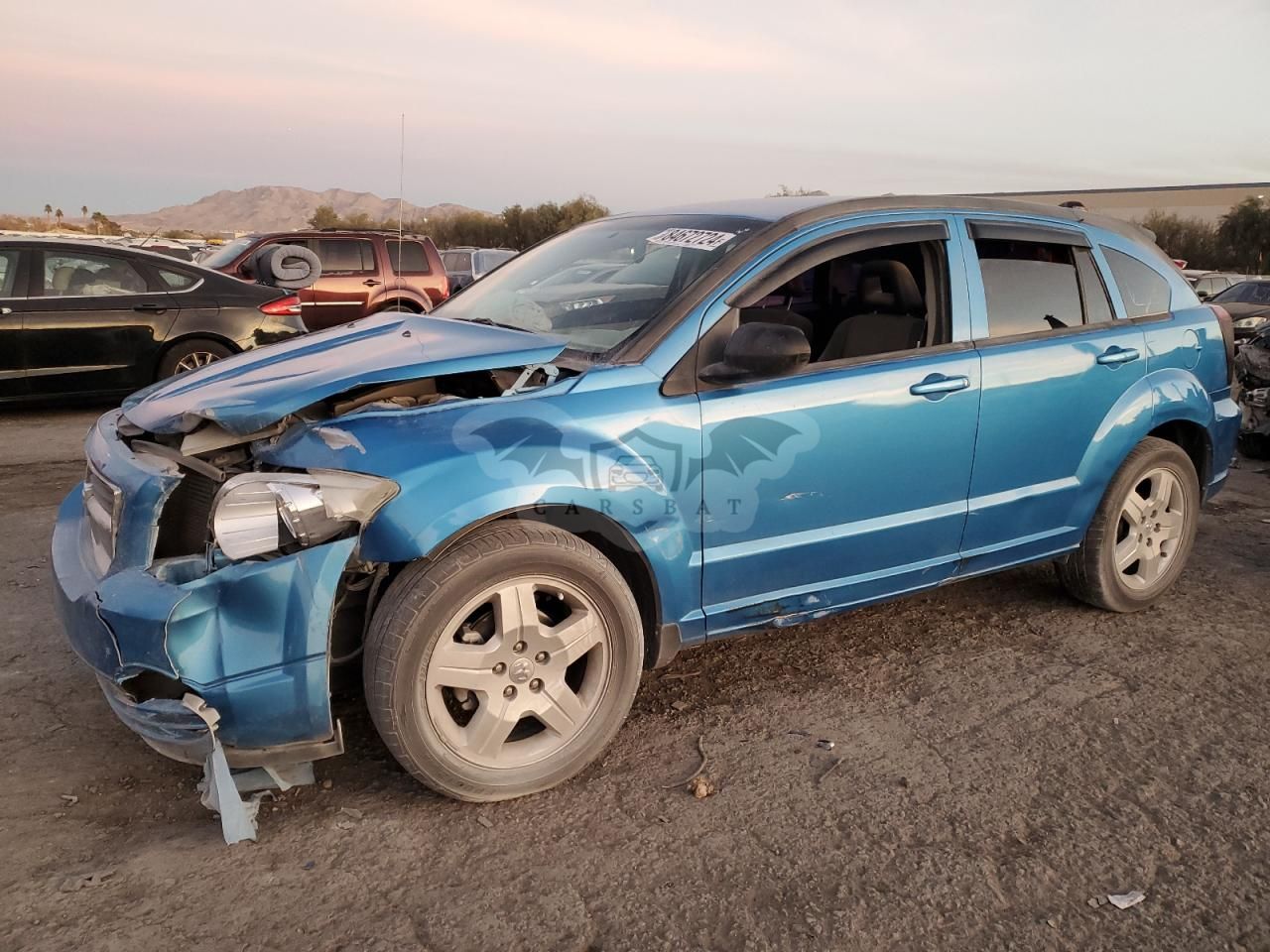 Dodge Caliber SXT 2.0L 4 2009