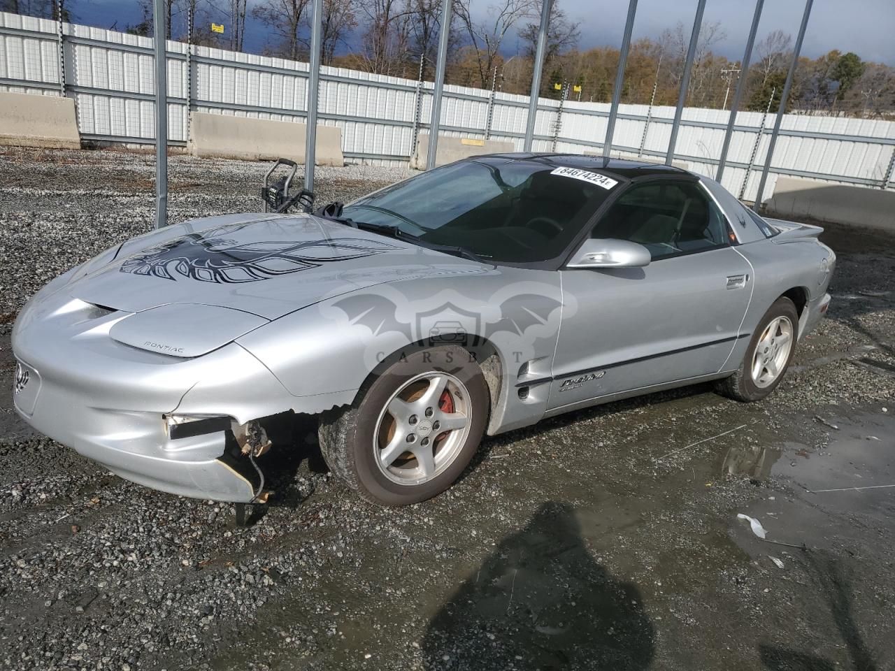 Pontiac Firebird 3.8L 6 2002