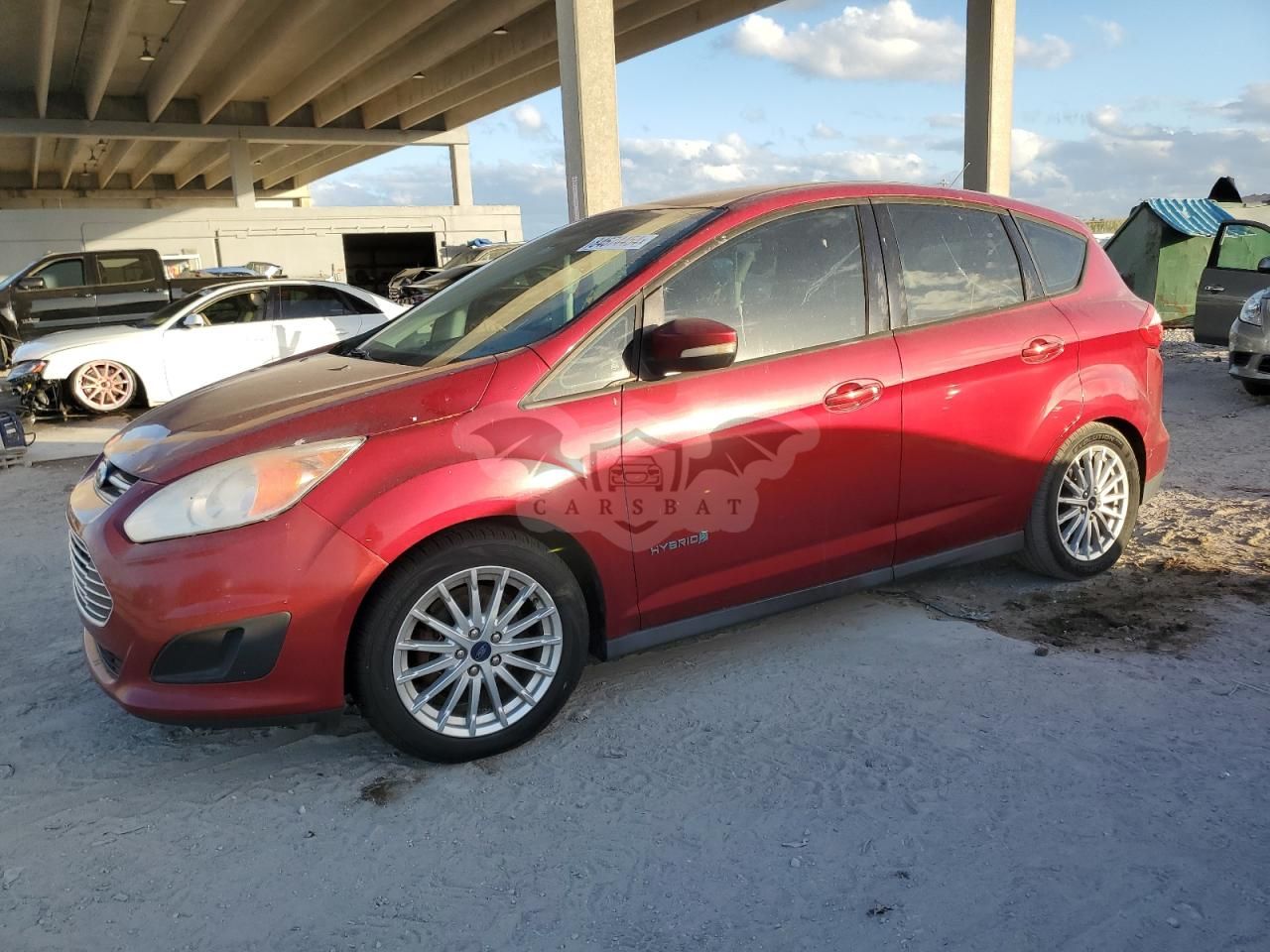 Ford C-Max SE 2.0L 4 2013