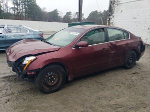 Nissan Altima BASE 2.5L 4 2010