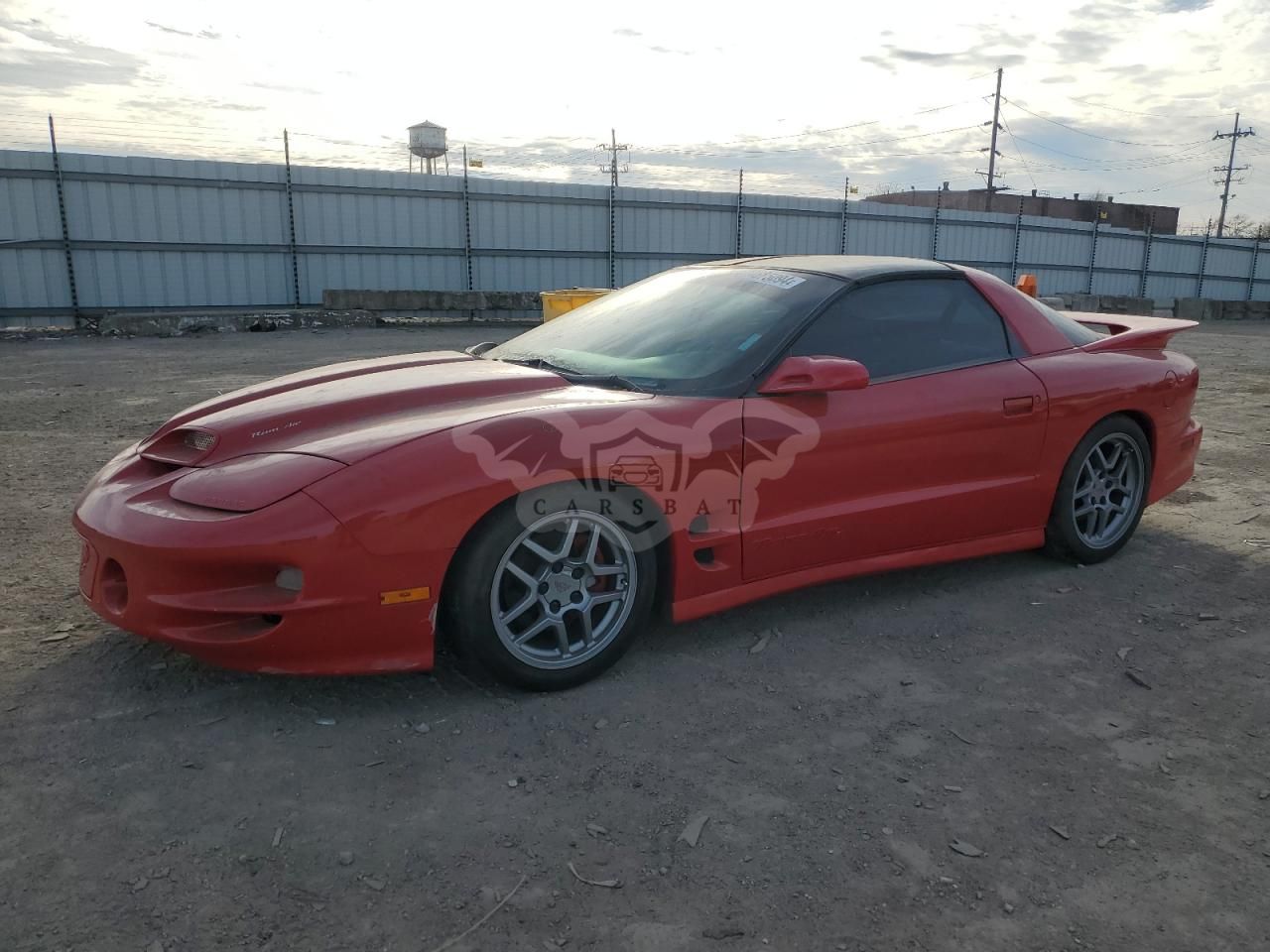 Pontiac Firebird FORMULA 5.7L 8 1998