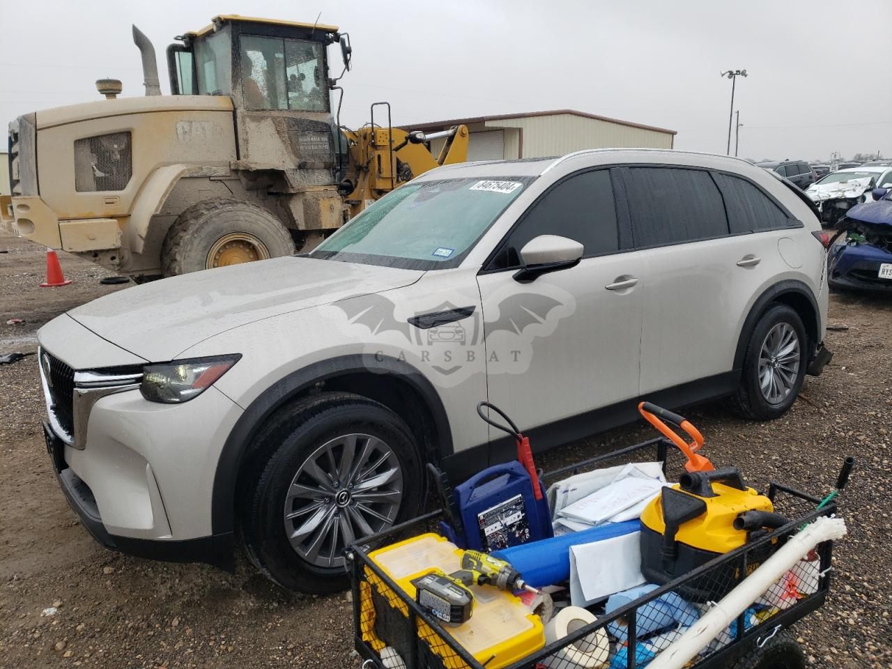 Mazda CX-90 PREFERRED 3.3L 6 2024