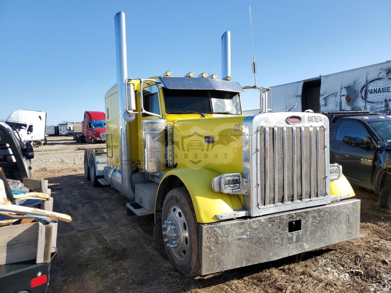 Peterbilt 379 6 2005
