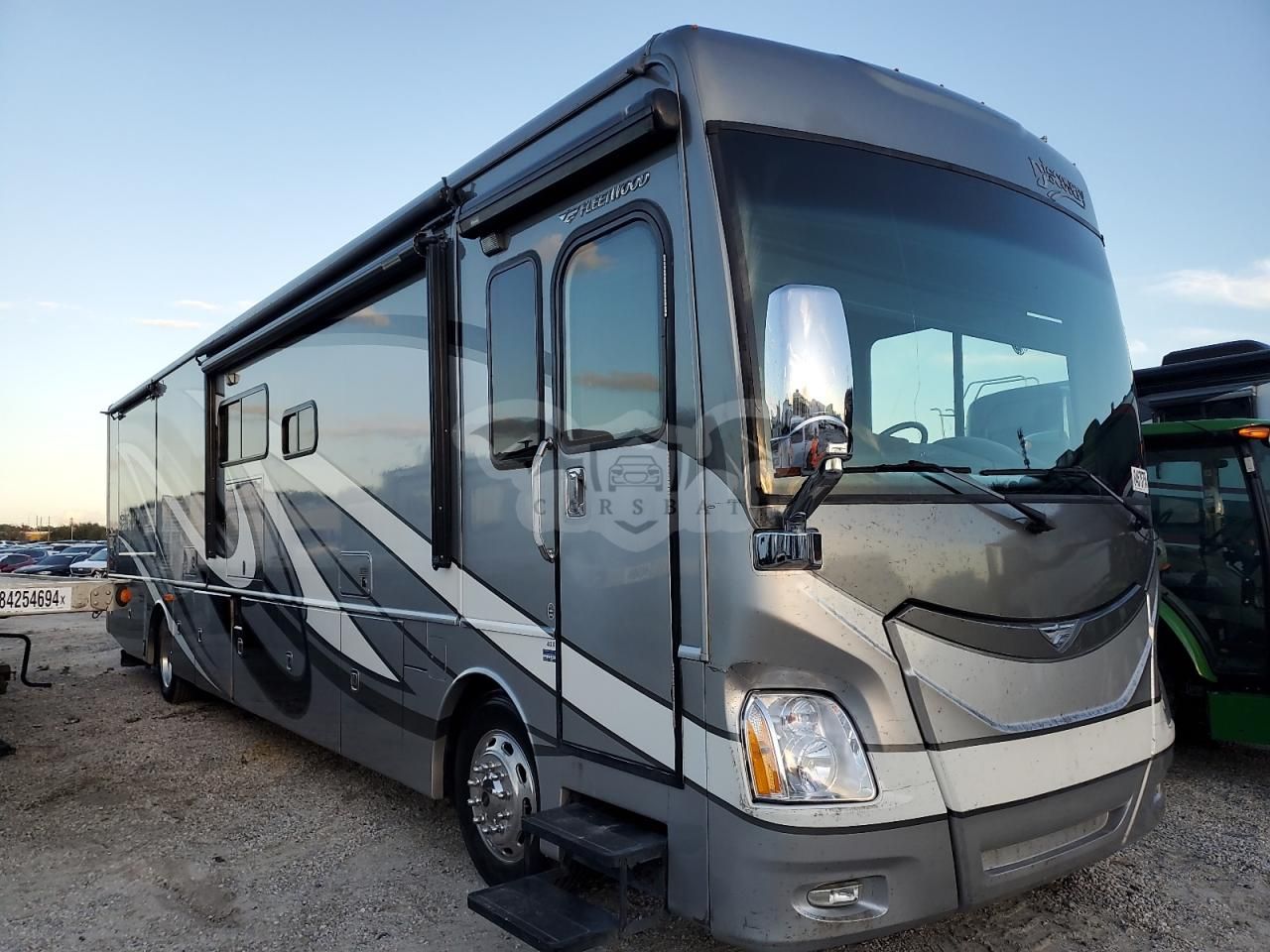 Freightliner X-line XC 8.9L 6 2014