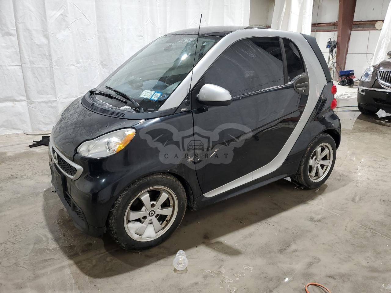 Smart Fortwo 1.0L 3 2013