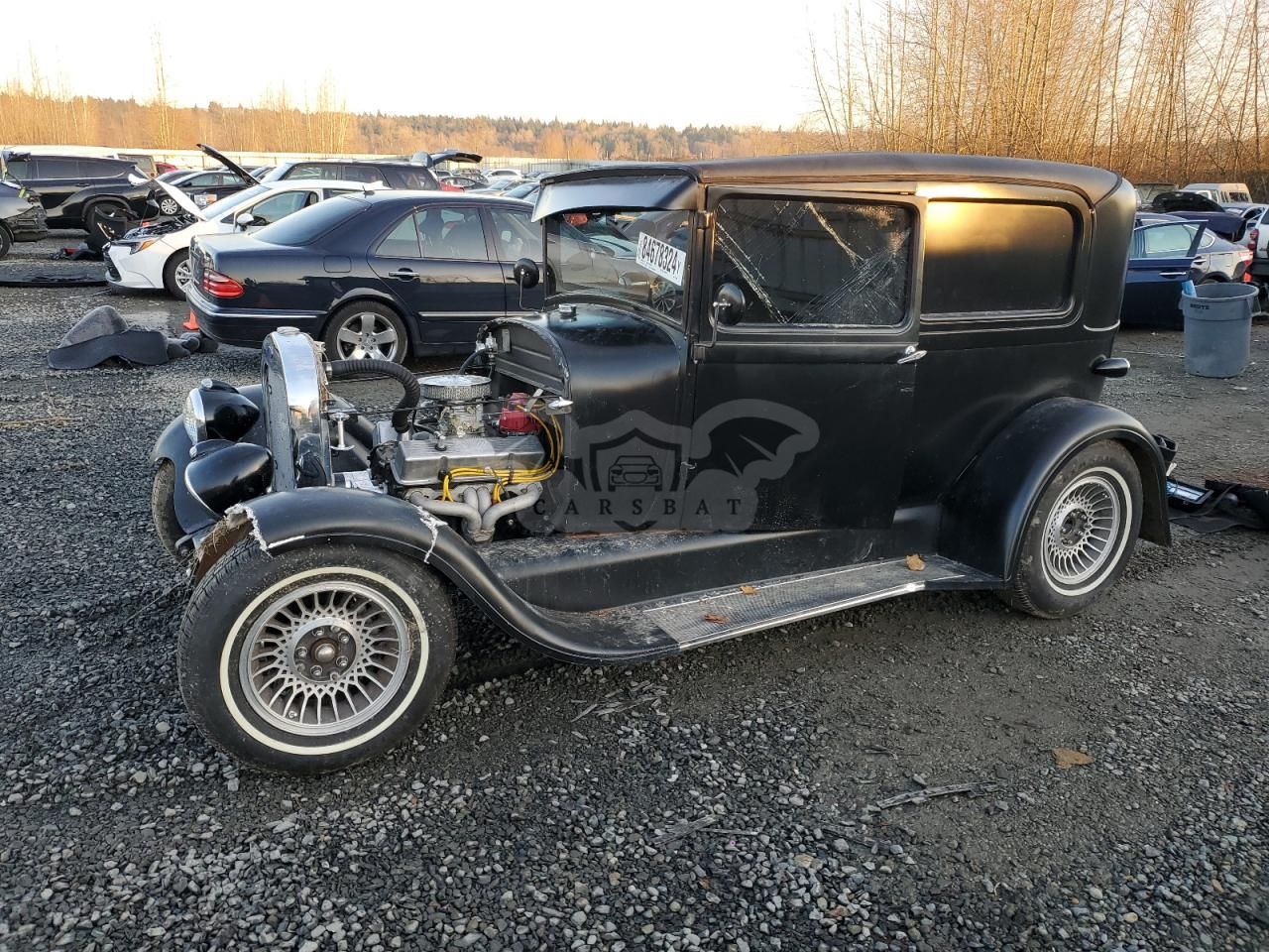 Ford Model A 1929