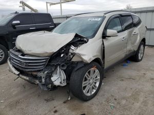Chevrolet Traverse LT 3.6L 6 2013
