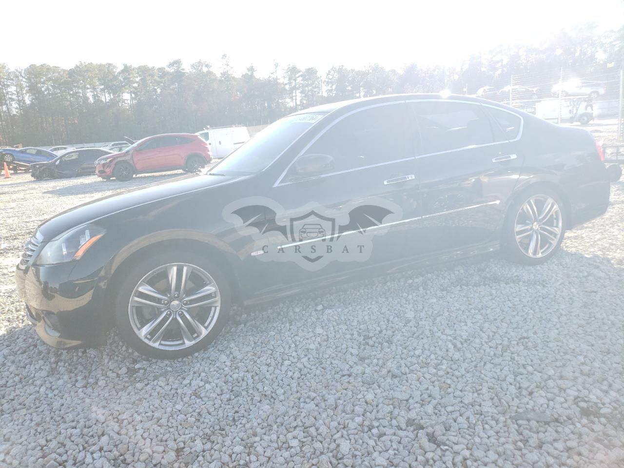 Infiniti M35 BASE 3.5L 6 2008