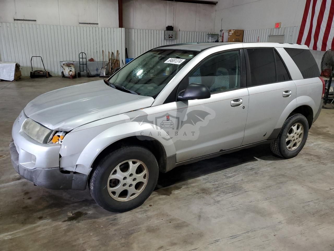 Saturn Vue 3.5L 6 2004