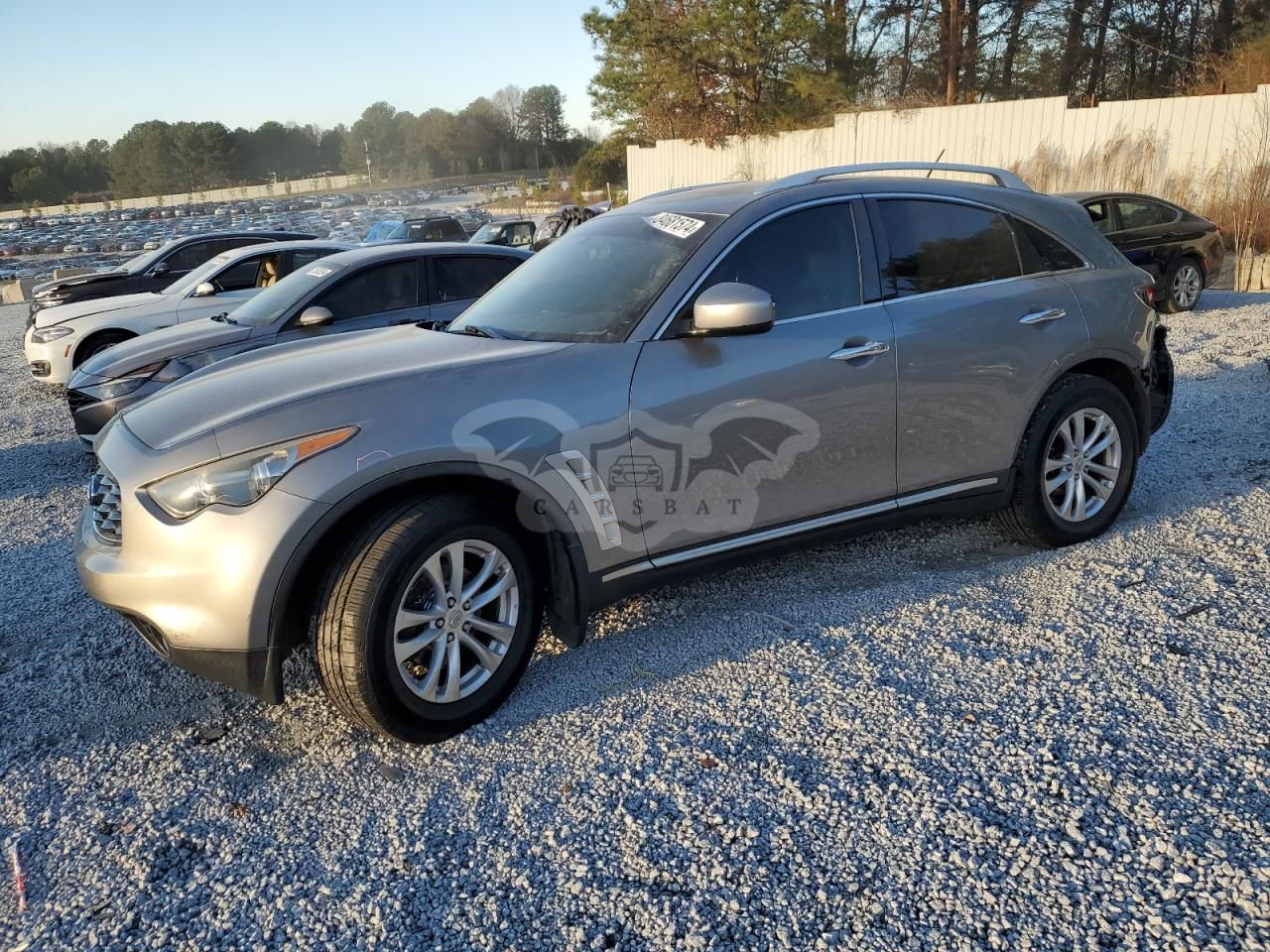 Infiniti FX 3.5L 6 2010