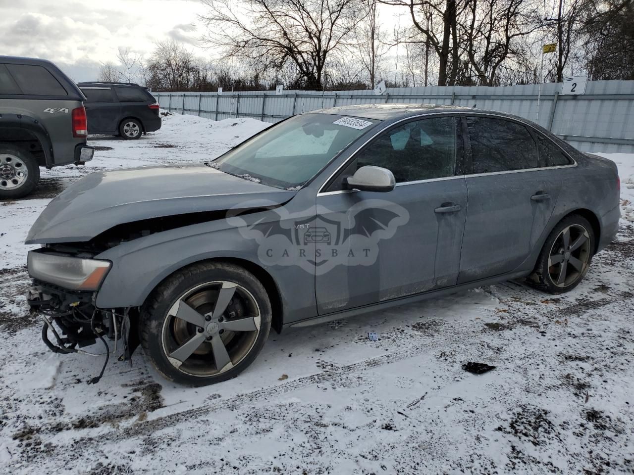 Audi S4 PREMIUM PLUS 3.0L 6 2013