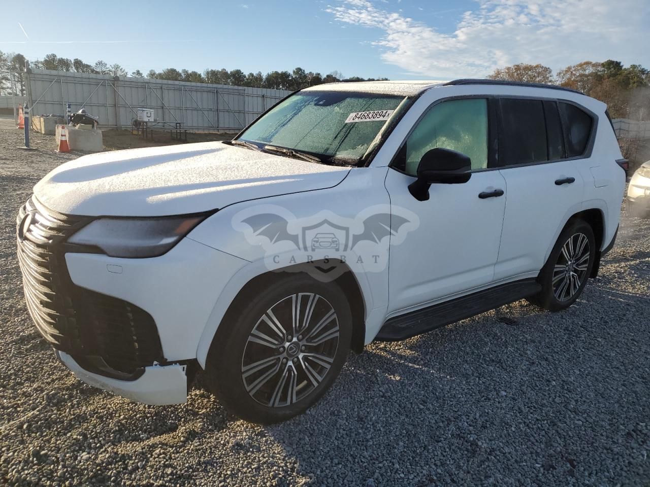 Lexus LX 600 BASE 3.5L 6 2024
