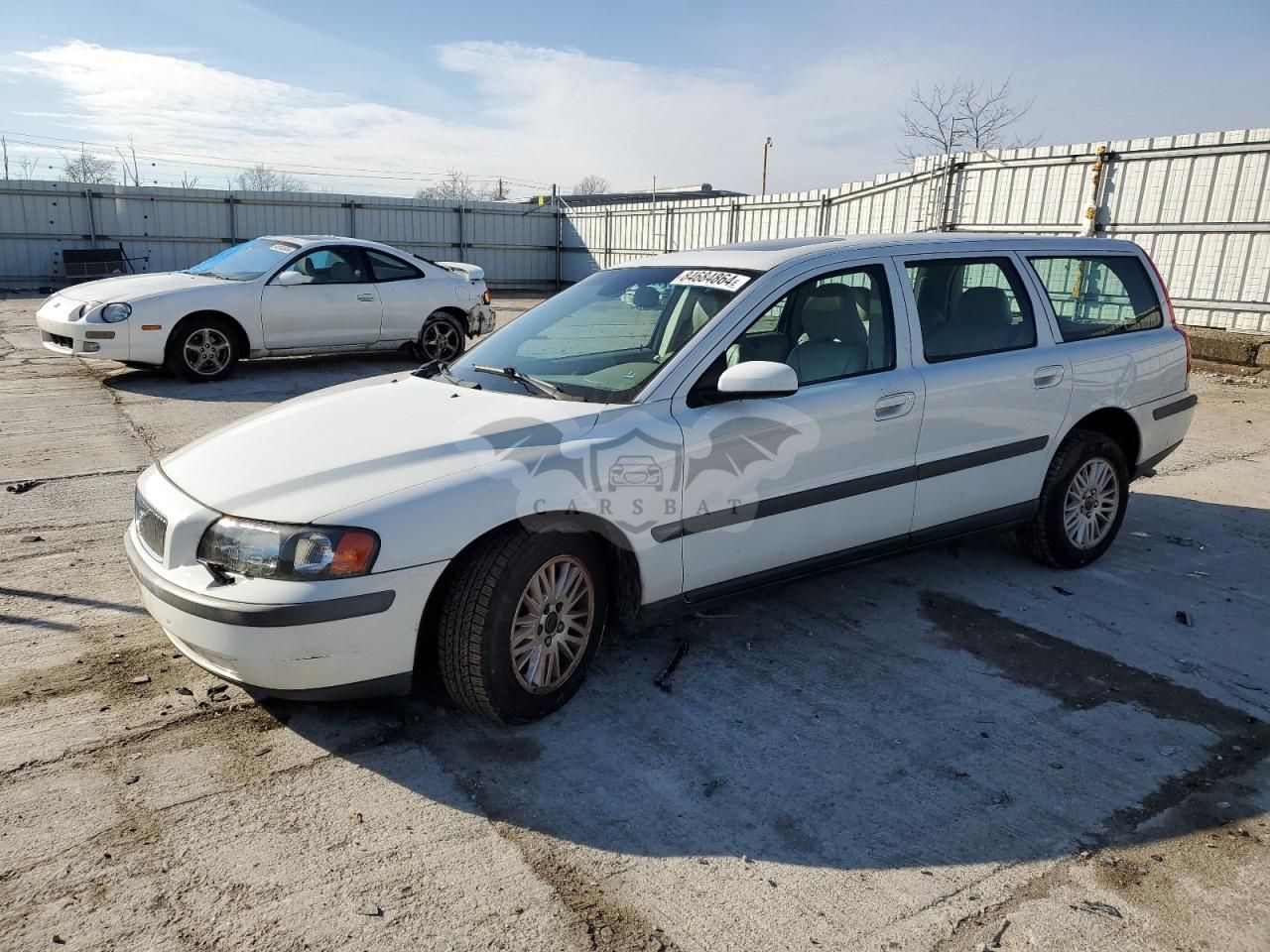 Volvo V70 2.4L 5 2004