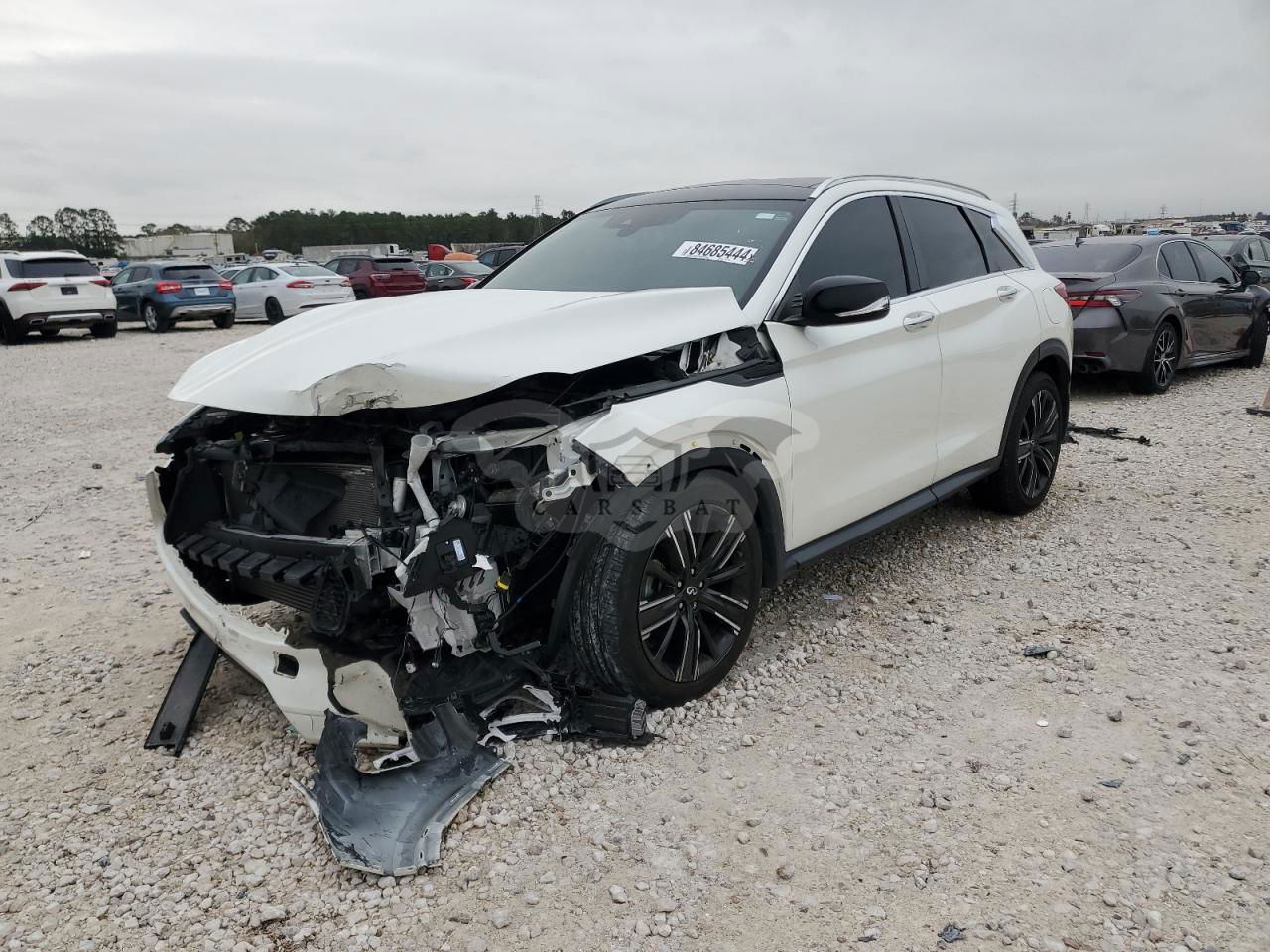 Infiniti QX50 LUXE 2.0L  4 2022