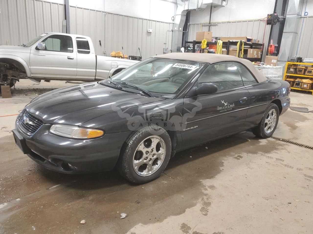 Chrysler Sebring JXI 2.5L 6 1998