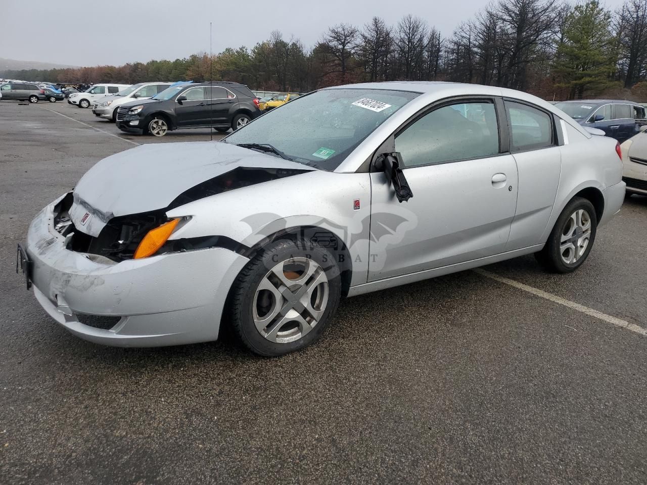 Saturn Ion LEVEL 3 2.2L 4 2004