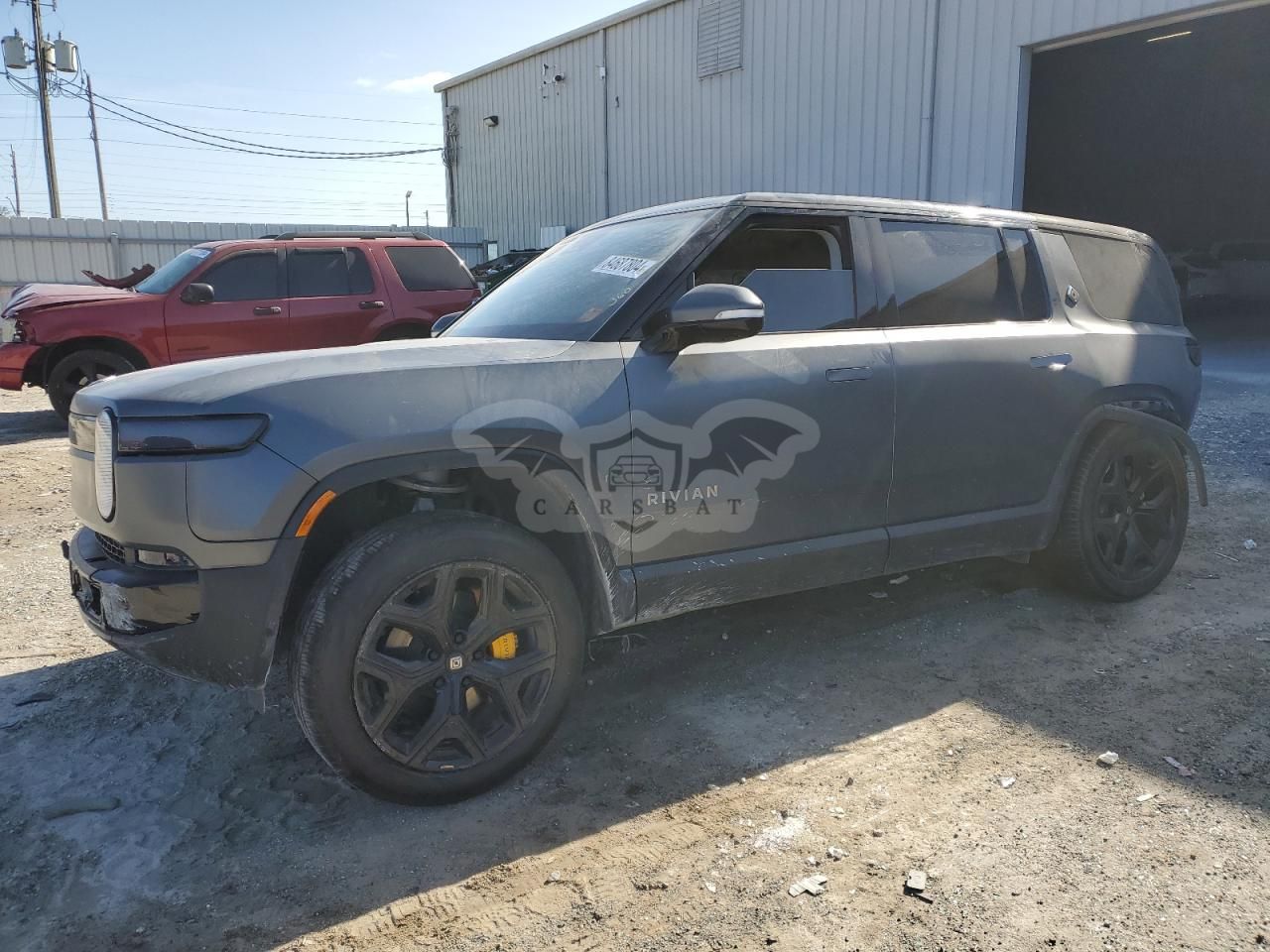 Rivian R1S ADVENTURE 2023