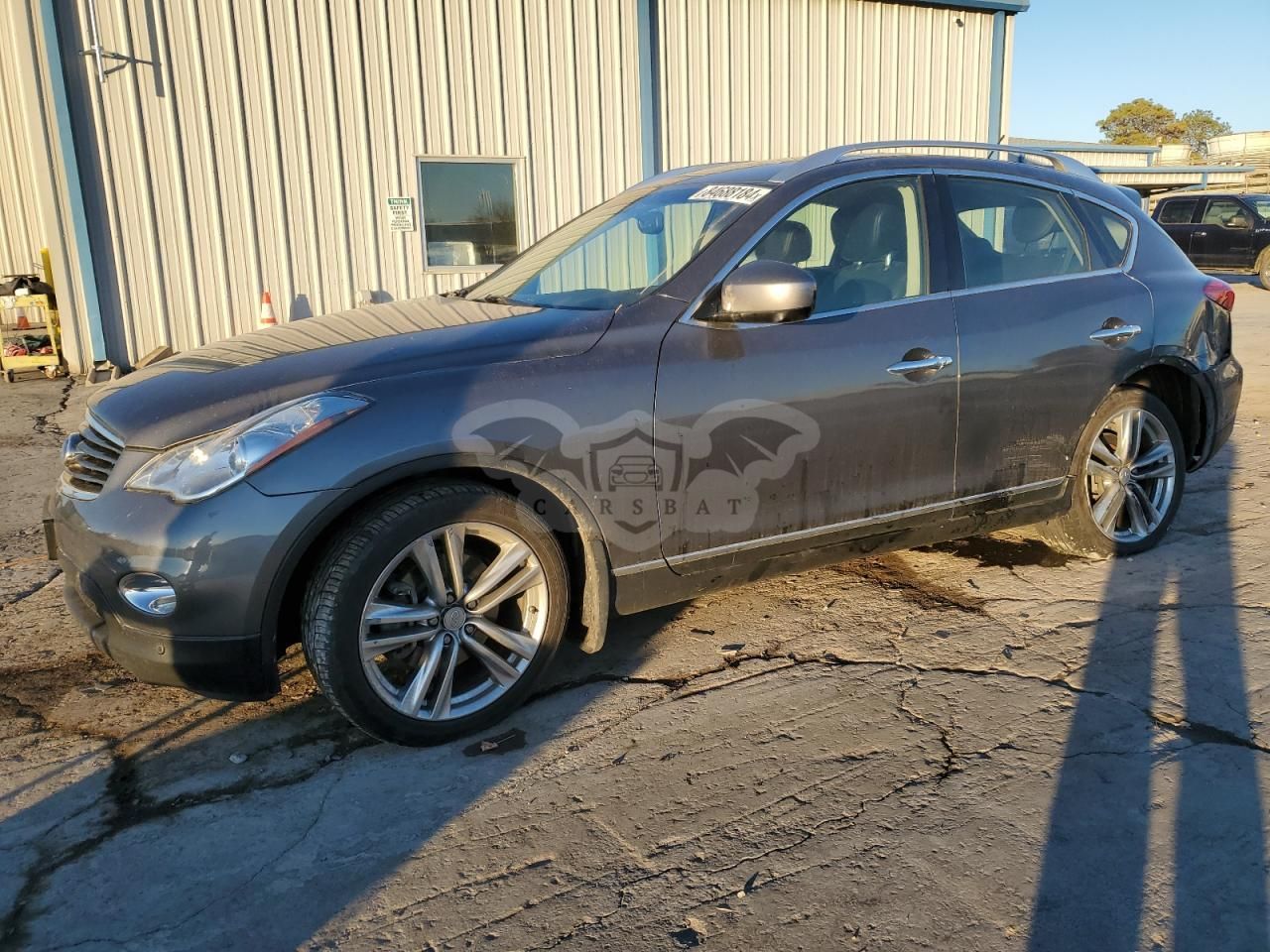 Infiniti EX BASE 3.5L 6 2012