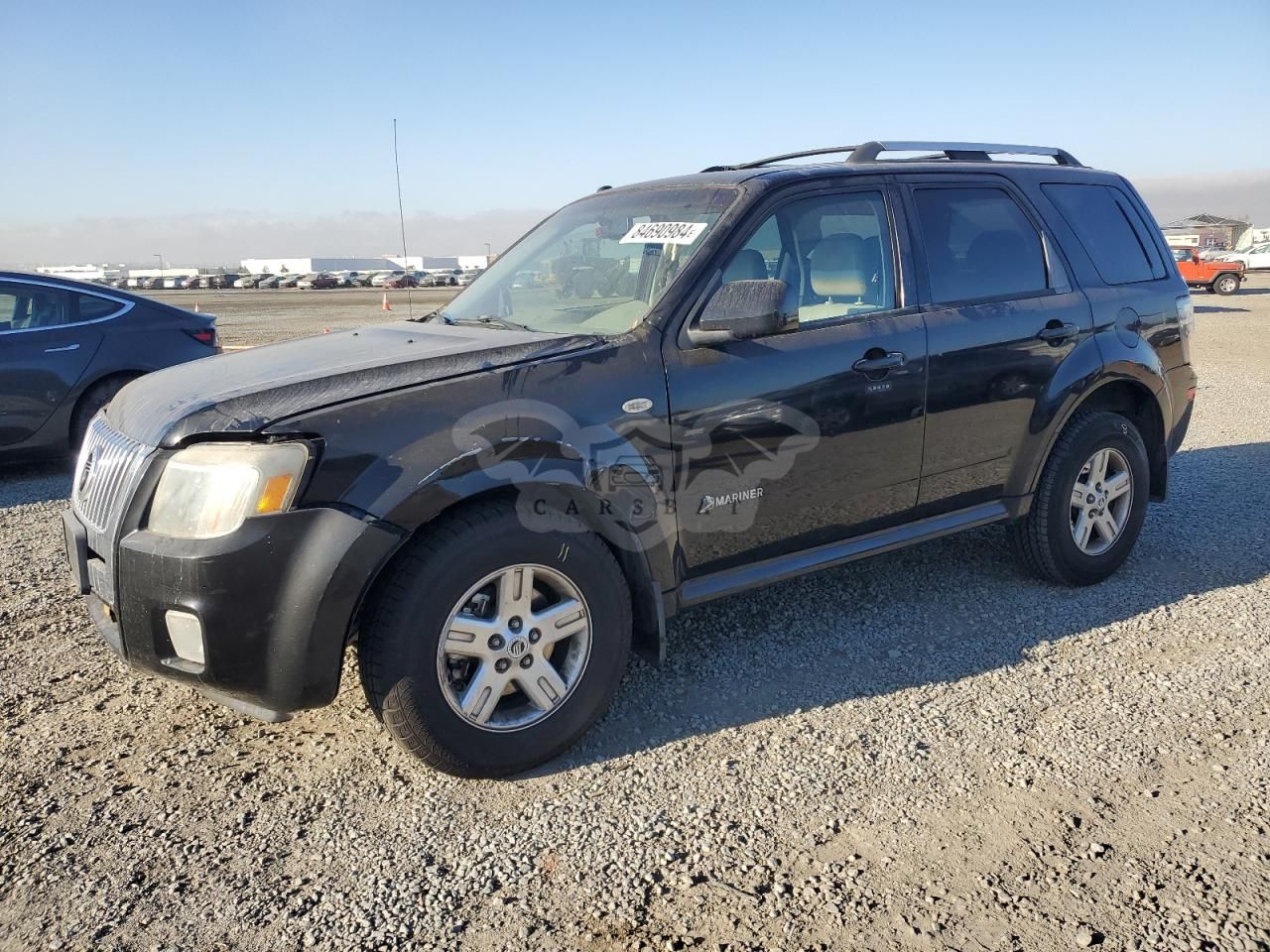 Mercury Mariner 2.3L 4 2008