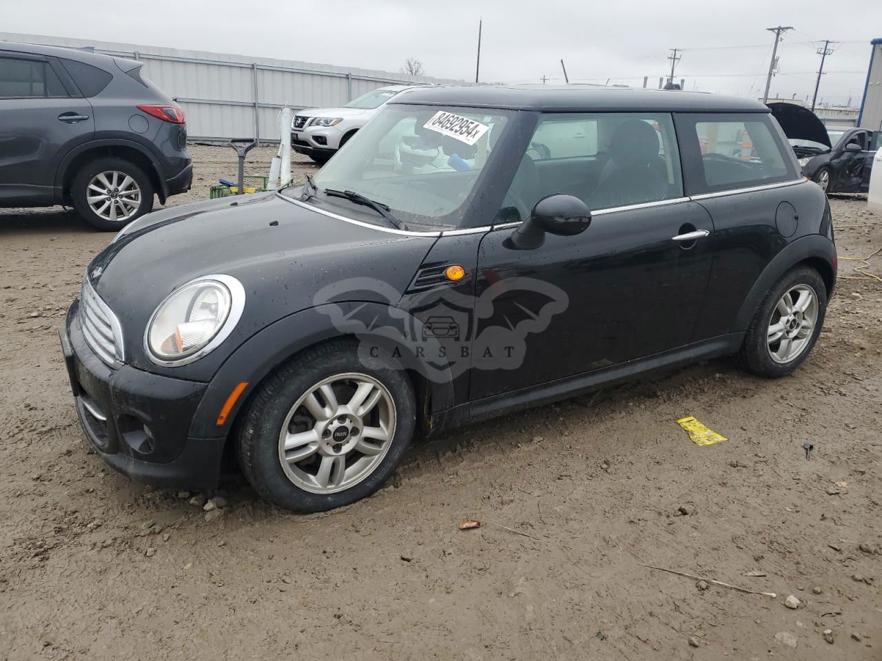 Mini Cooper 1.6L  4 2013