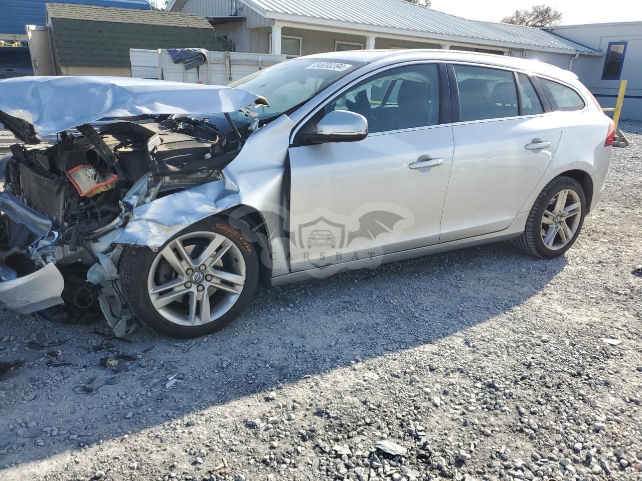 Volvo V60 PREMIER 2.0L 4 2015