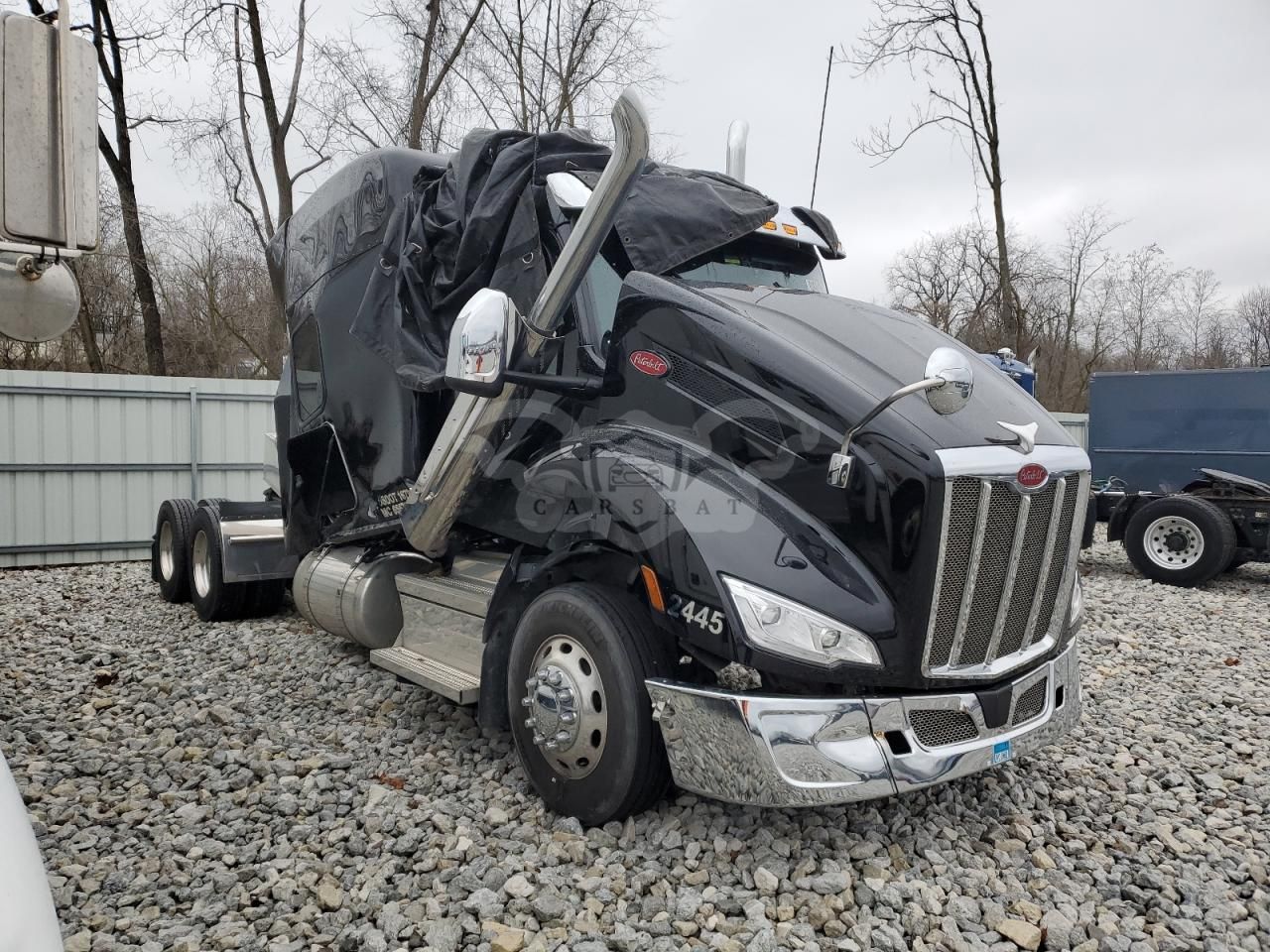 Peterbilt 567/579/587 12.9L 6 2024