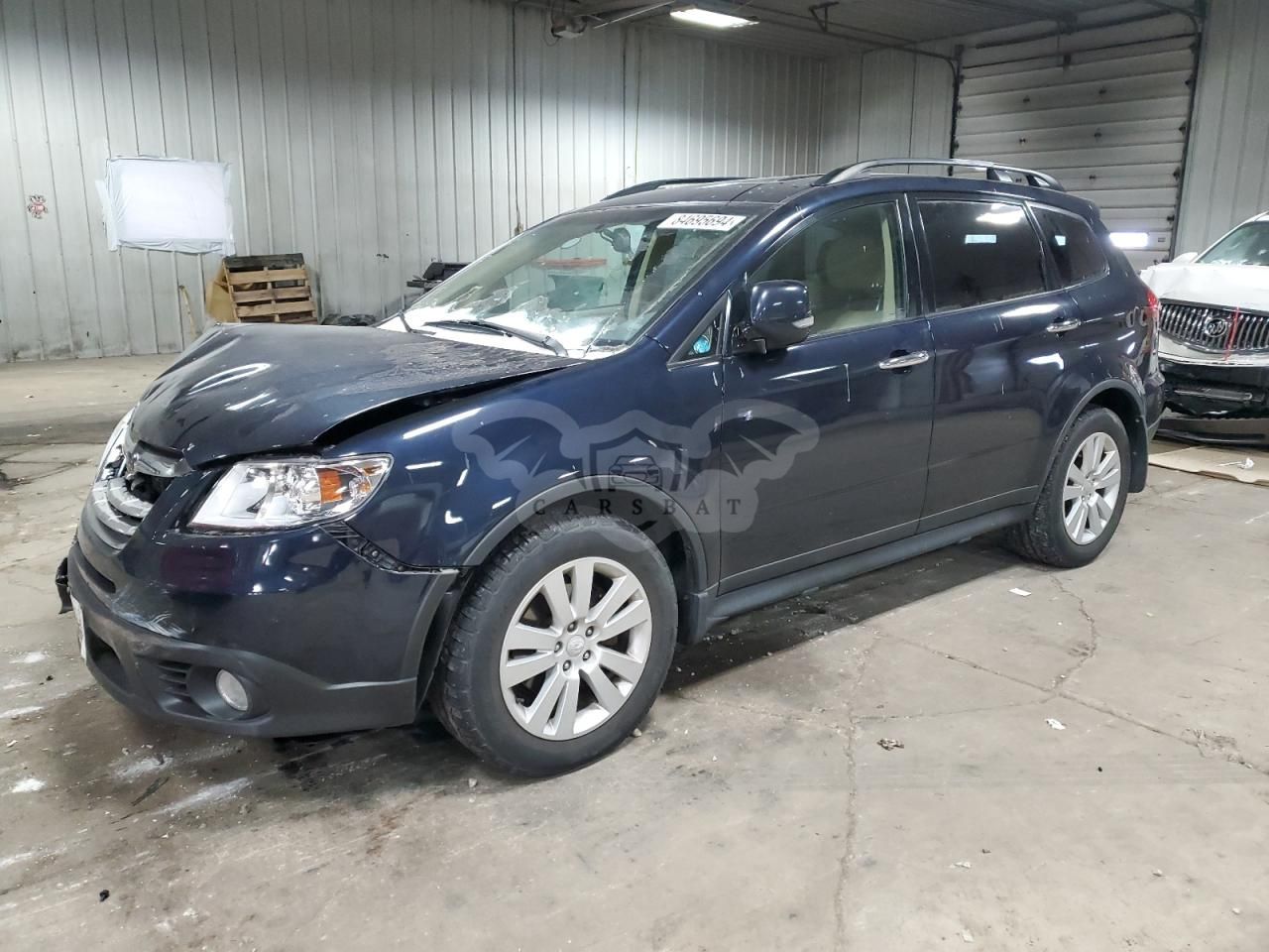 Subaru Tribeca LIMITED 3.6L 6 2012