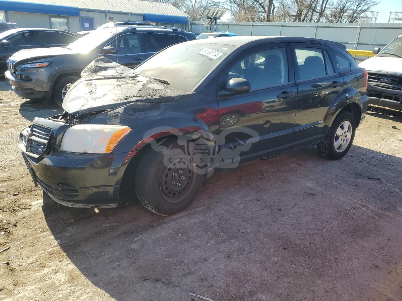 Dodge Caliber 2.0L 4 2008