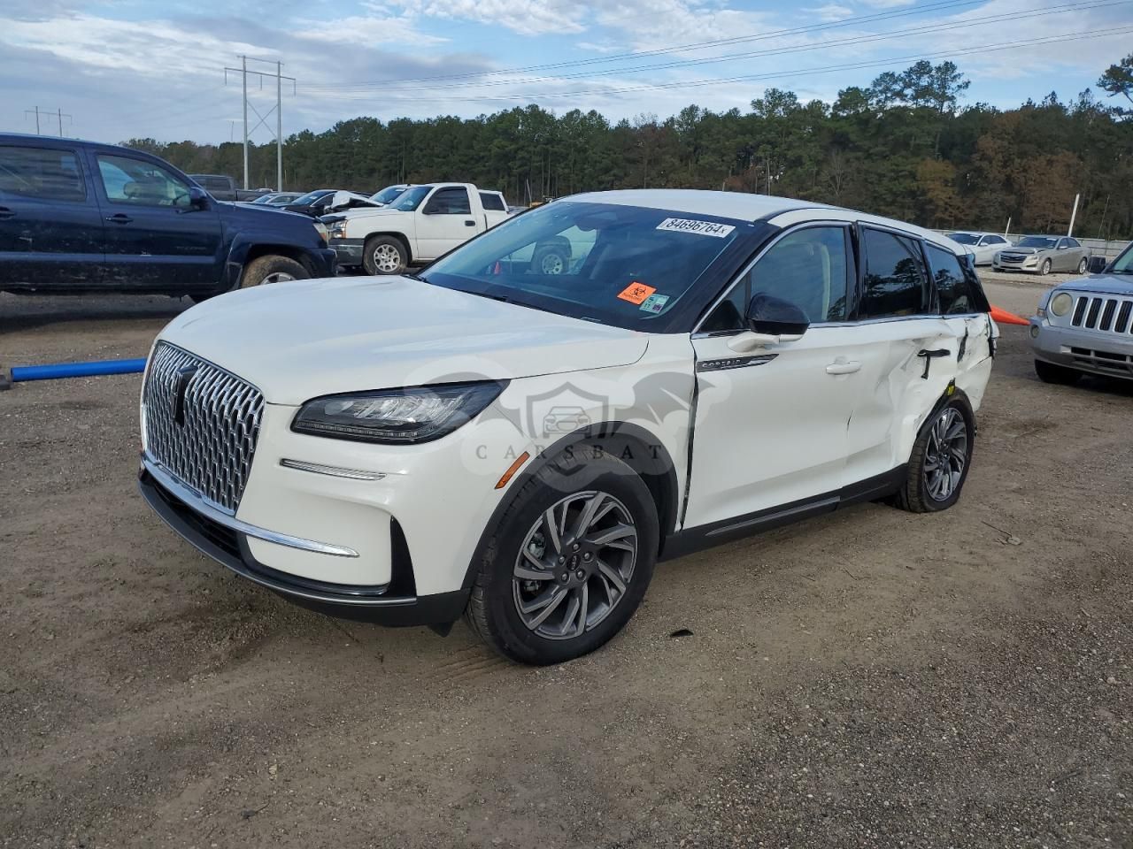 Lincoln Corsair 2.0L 4 2024