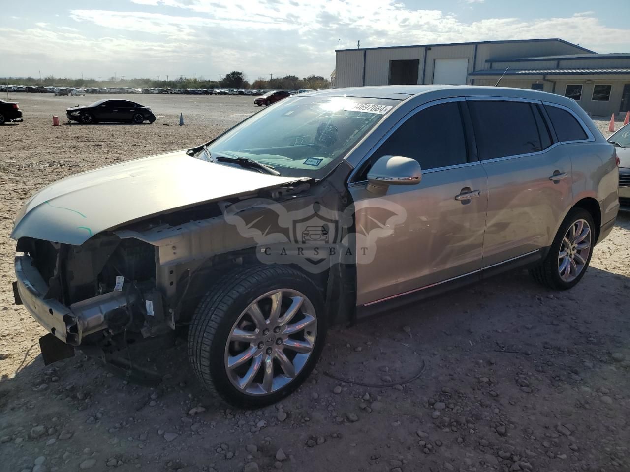 Lincoln MKT 3.7L 6 2010