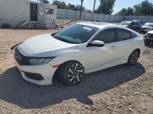 Honda Civic EX 2.0L 4 2016