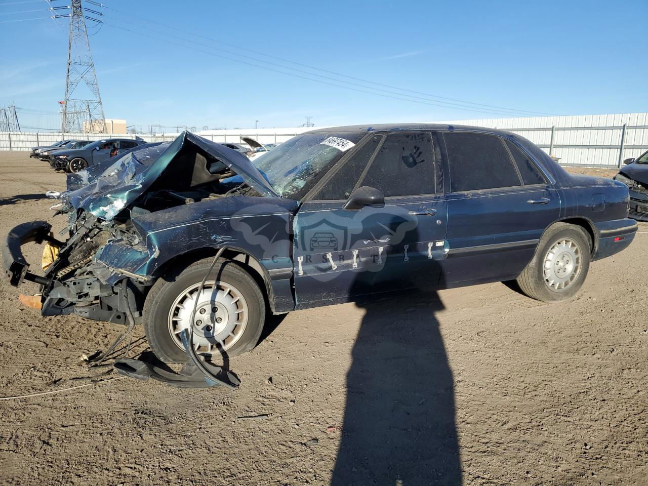 Buick LeSabre 3.8L  6 1998