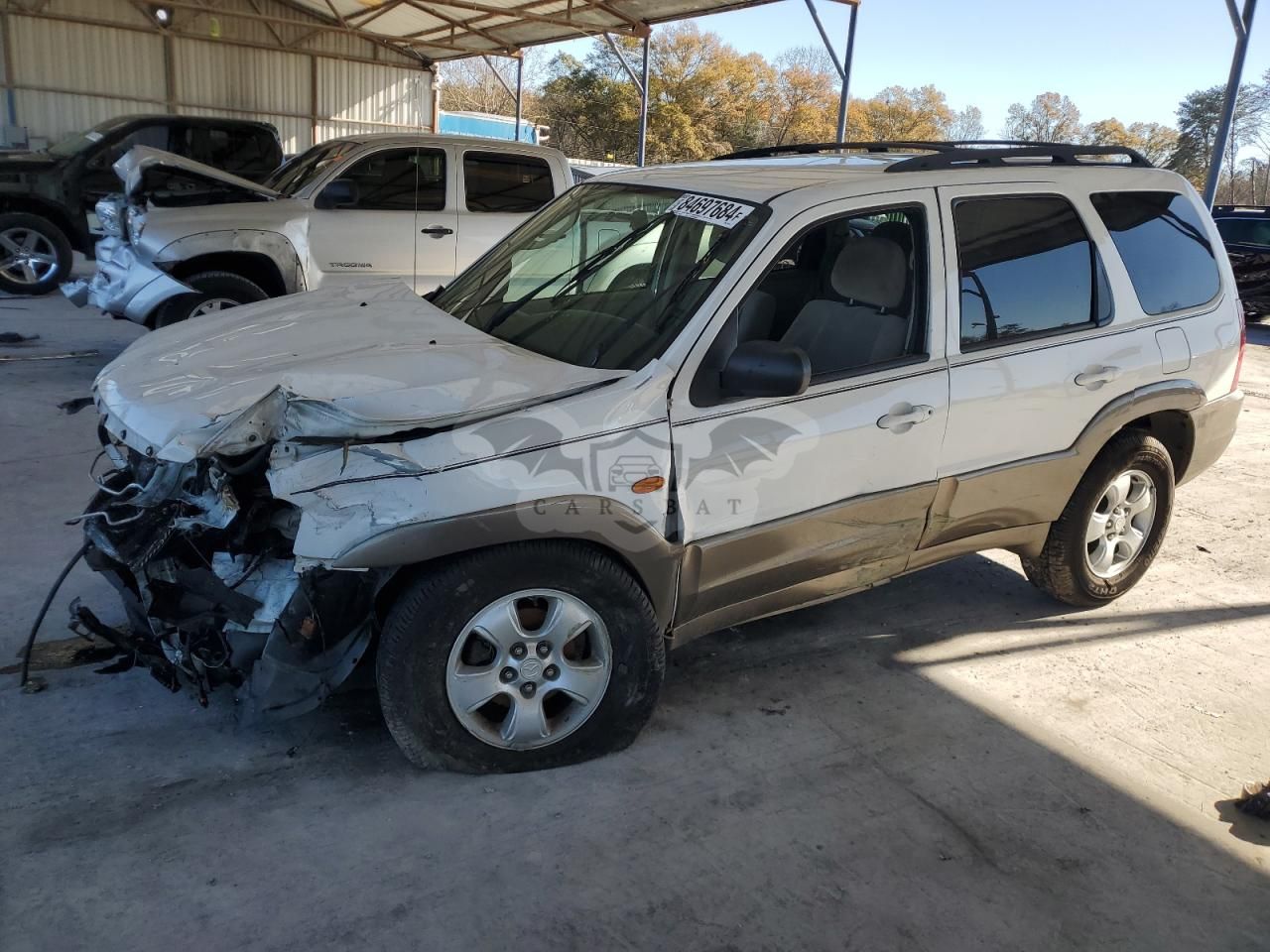 Mazda Tribute LX 3.0L 6 2004