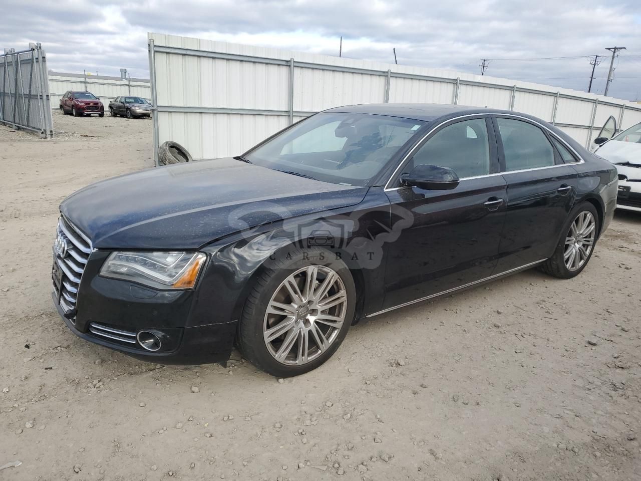 Audi A8 QUATTRO 3.0L 6 2014