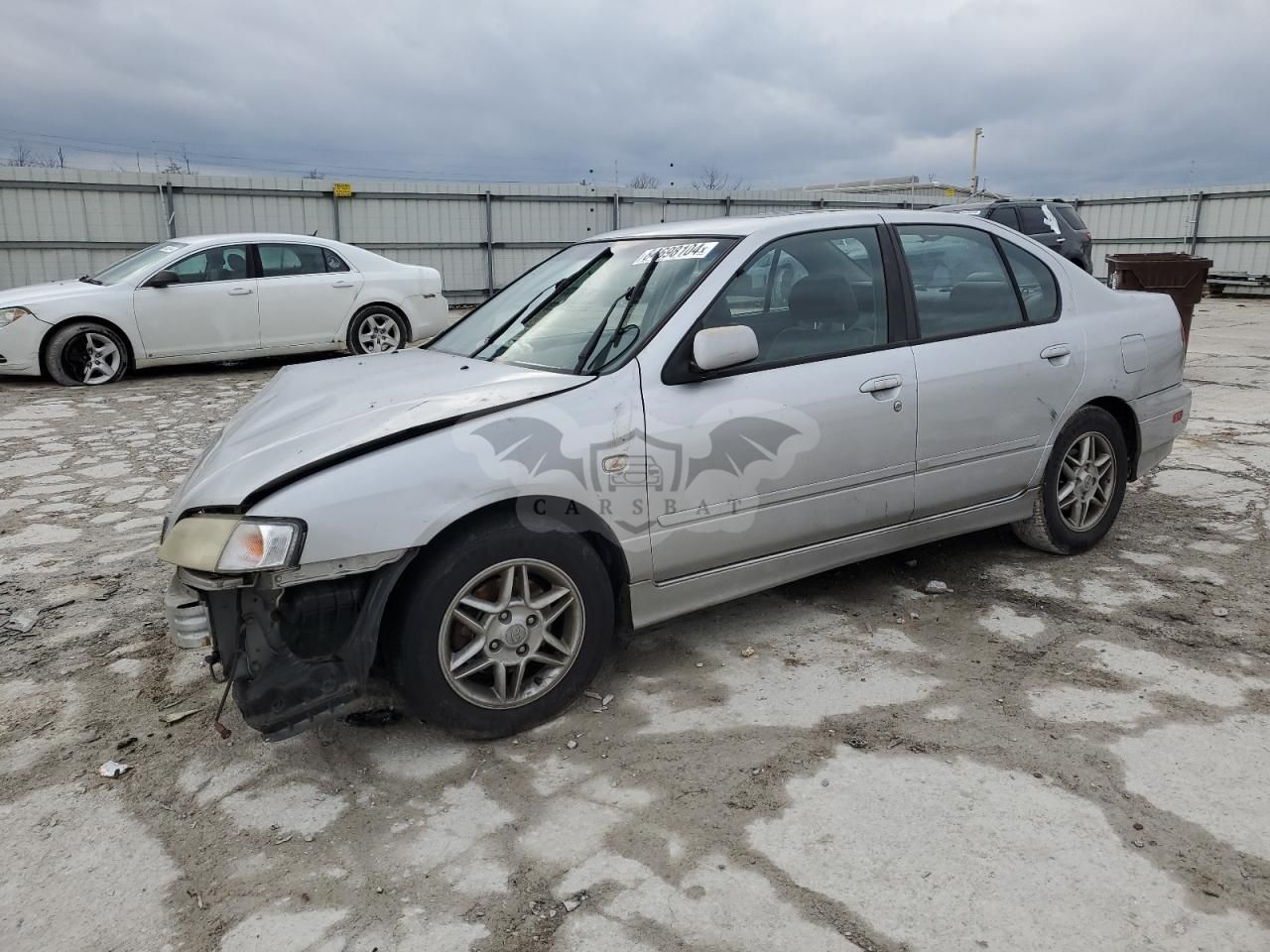 Infiniti G20 2.0L 4 2002