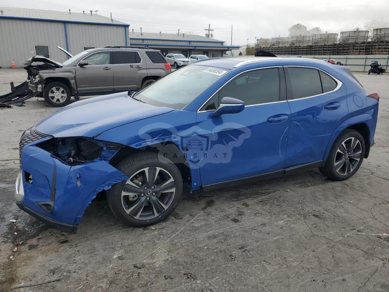 Lexus UX 2.0L 4 2025