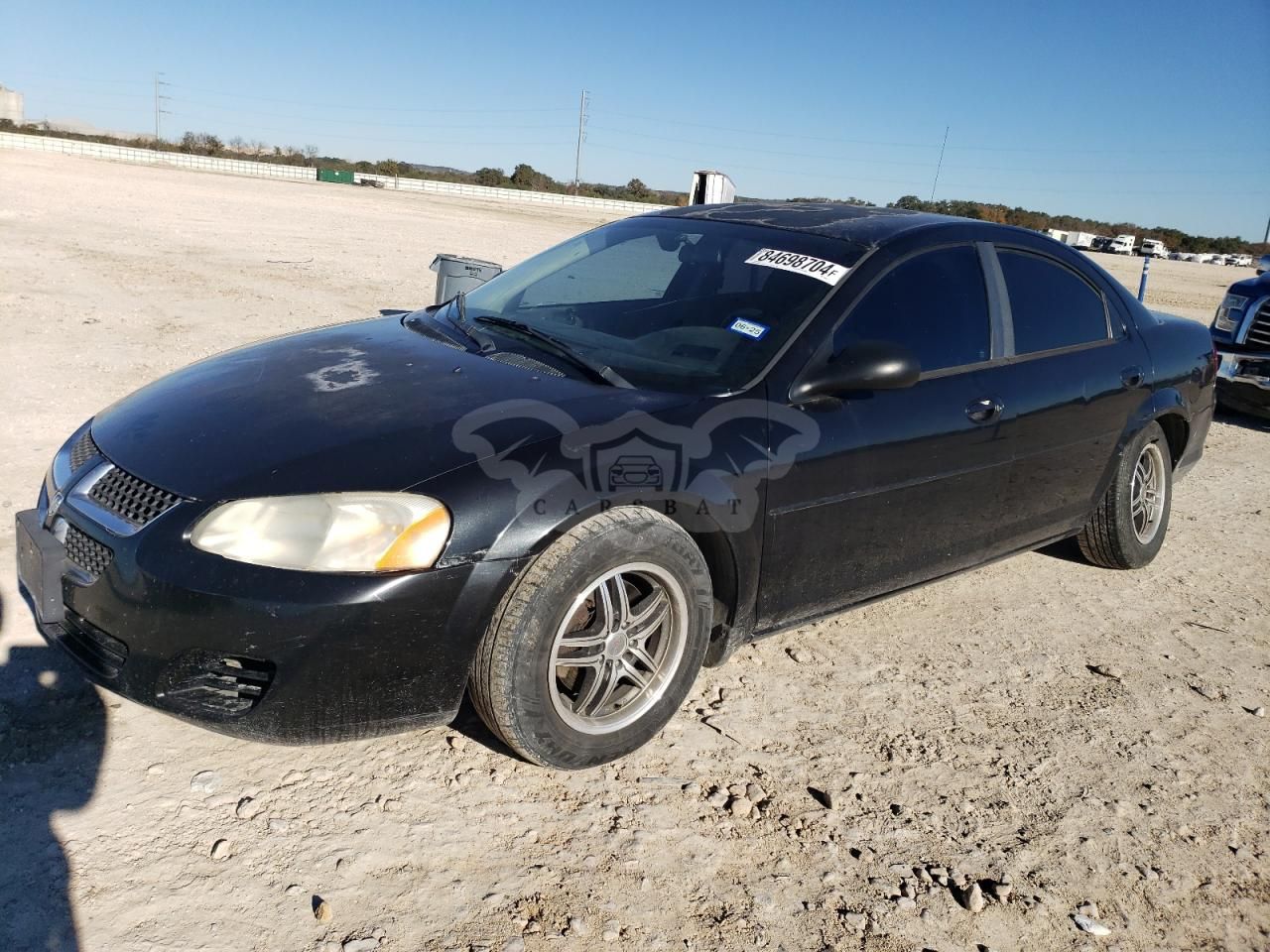 Dodge Stratus SXT 2.4L 4 2006