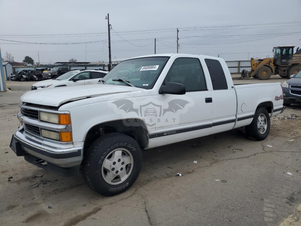 Chevrolet C/K 1500 K1500 4.3L 6 1995