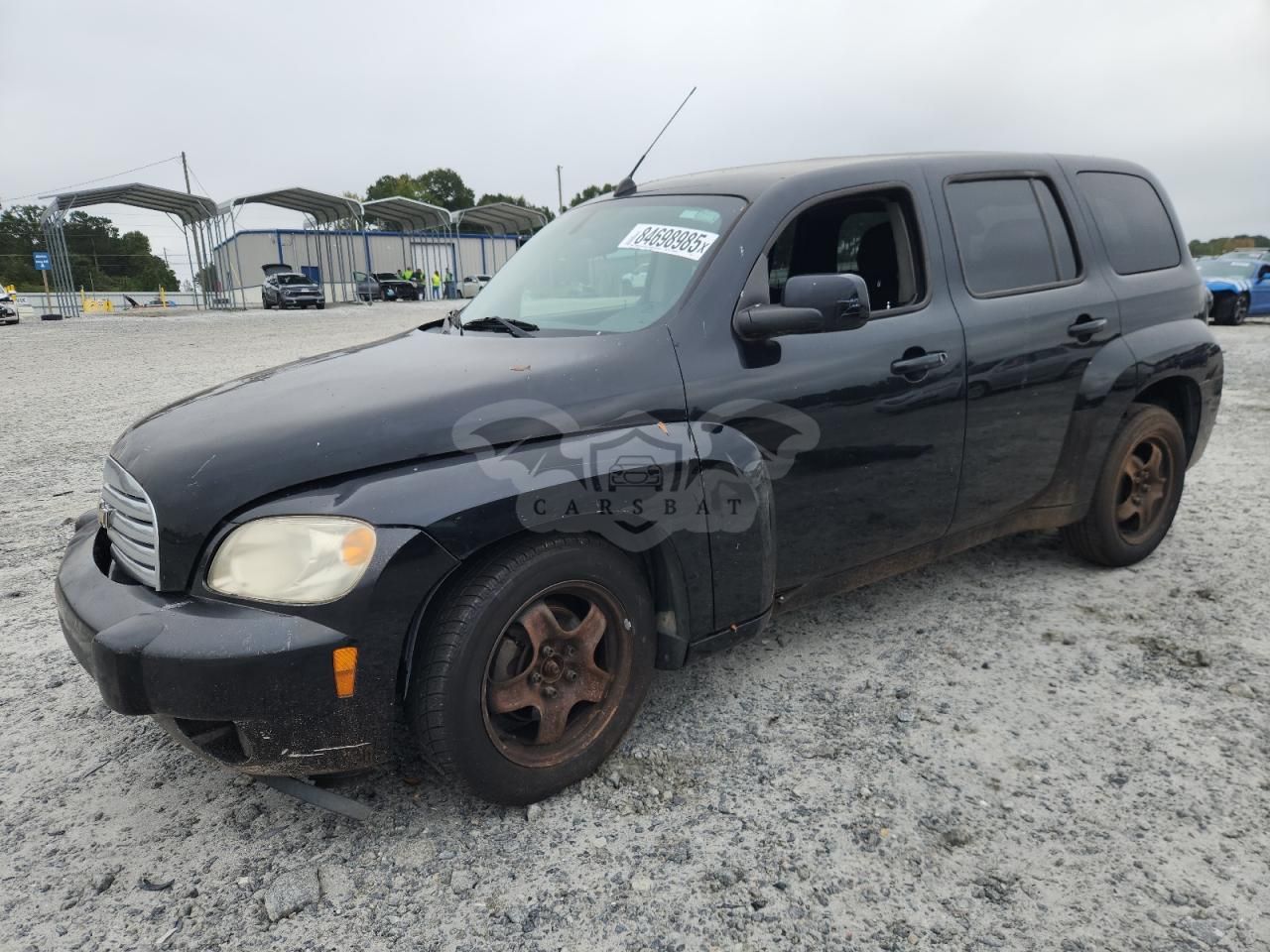 Chevrolet HHR LT 2.2L 4 2010