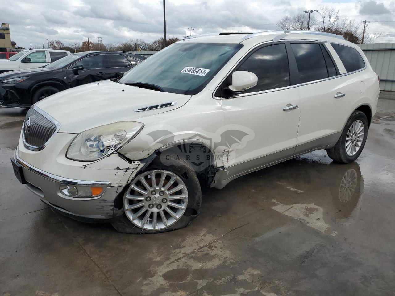 Buick Enclave 3.6L  6 2012