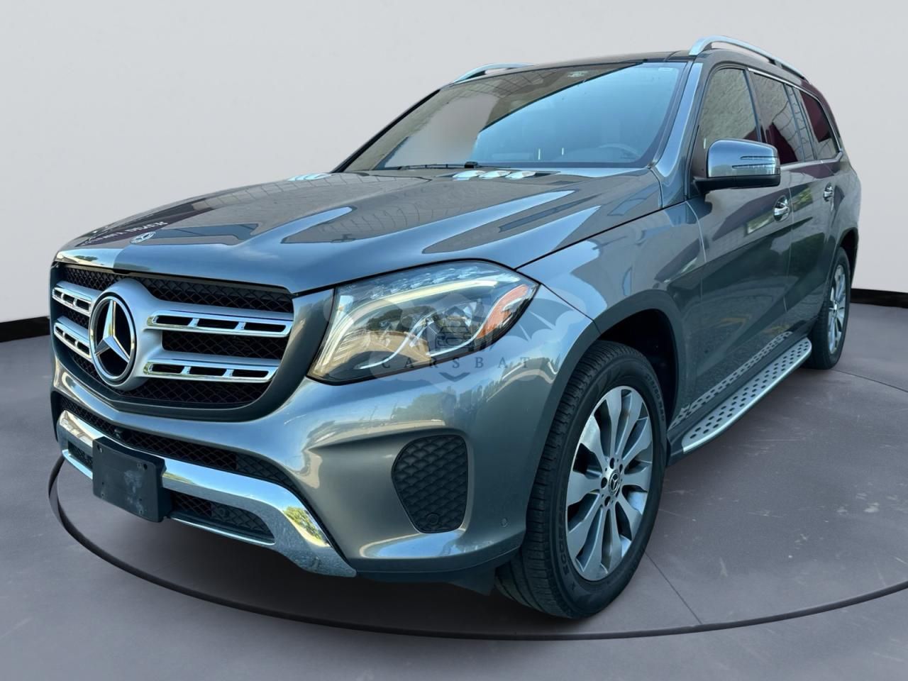 Mercedes-Benz GLS 450 4MATIC 3.0L 6 2019