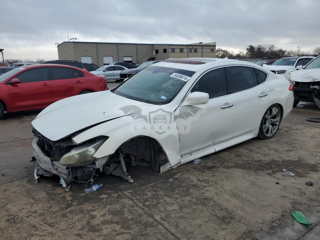 Infiniti M37 3.7L 6 2013