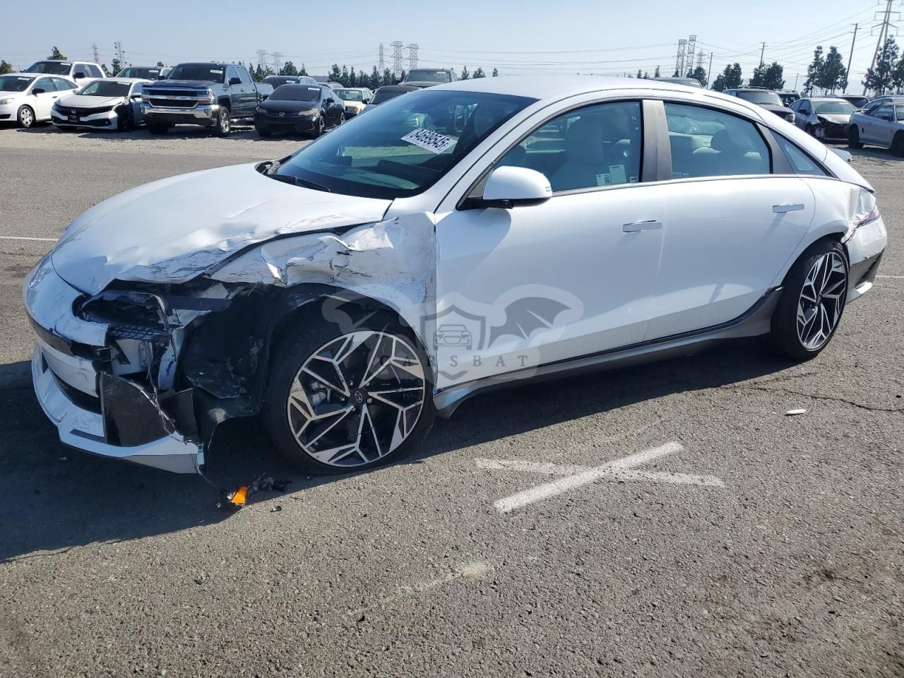 Hyundai IONIQ 6 SEL 2025
